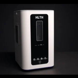 Breath Molecular
Hydrogen + Oxygen Machine